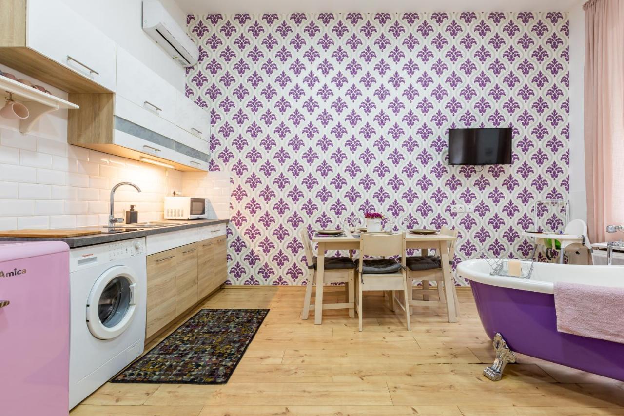 Elegant Coziness Apartment Budapest Exterior photo