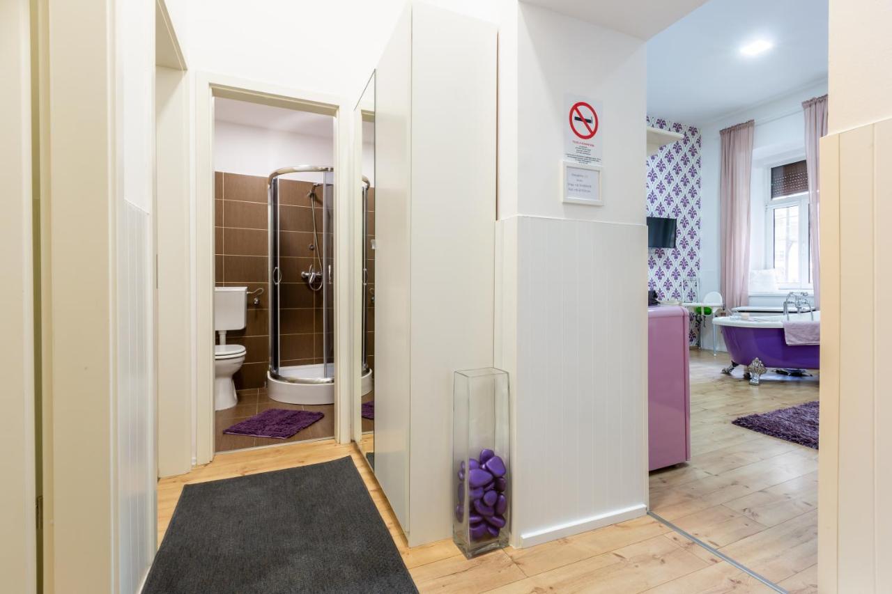 Elegant Coziness Apartment Budapest Exterior photo