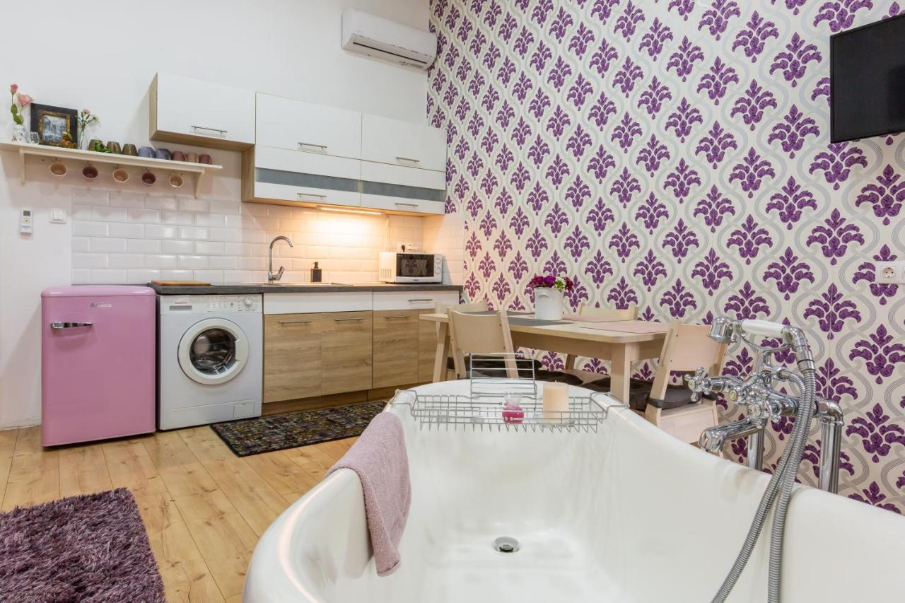 Elegant Coziness Apartment Budapest Exterior photo