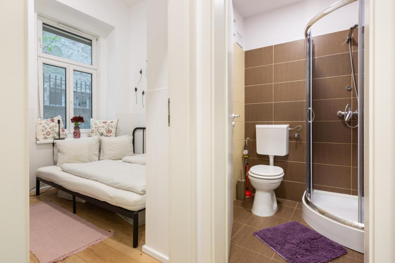 Elegant Coziness Apartment Budapest Exterior photo